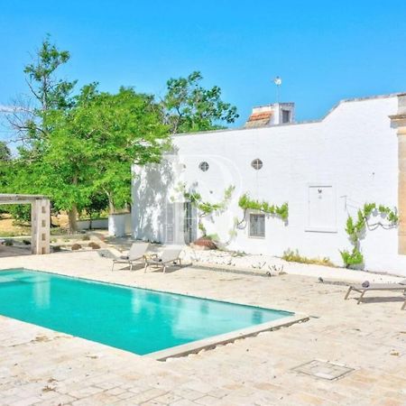 Masseria Pugliese Deluxe Остуни Экстерьер фото