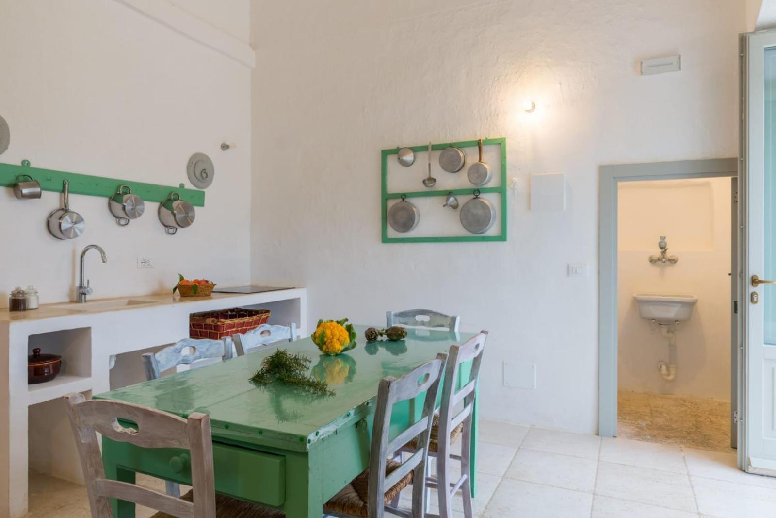 Masseria Pugliese Deluxe Остуни Экстерьер фото