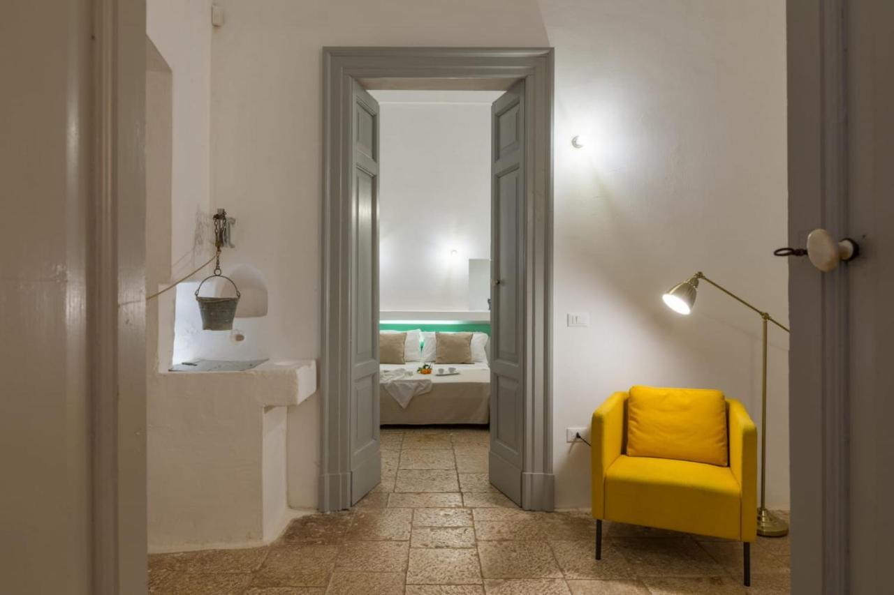 Masseria Pugliese Deluxe Остуни Экстерьер фото
