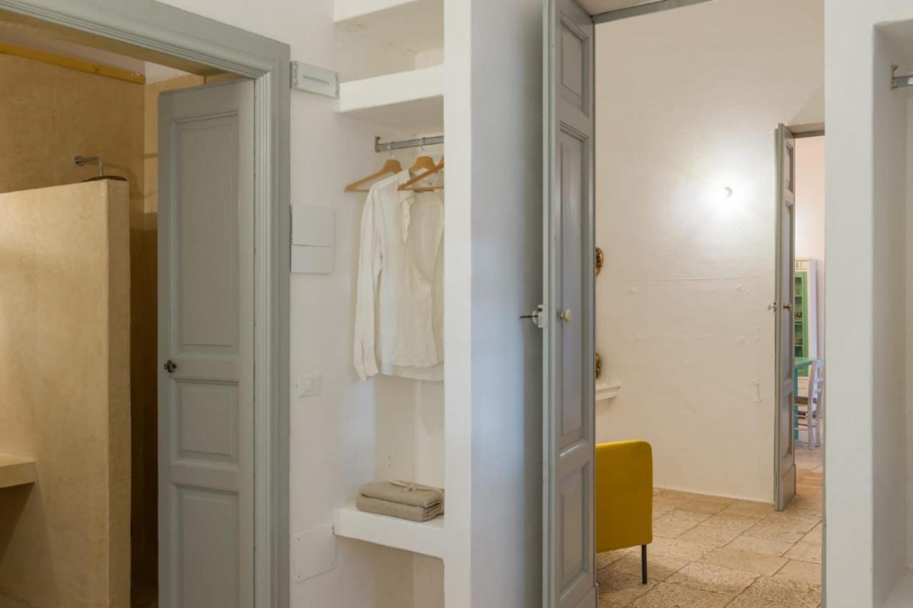 Masseria Pugliese Deluxe Остуни Экстерьер фото