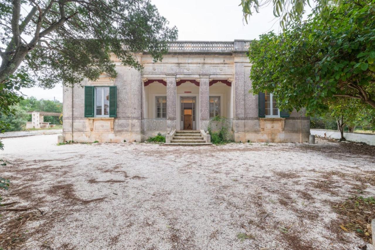Masseria Pugliese Deluxe Остуни Экстерьер фото