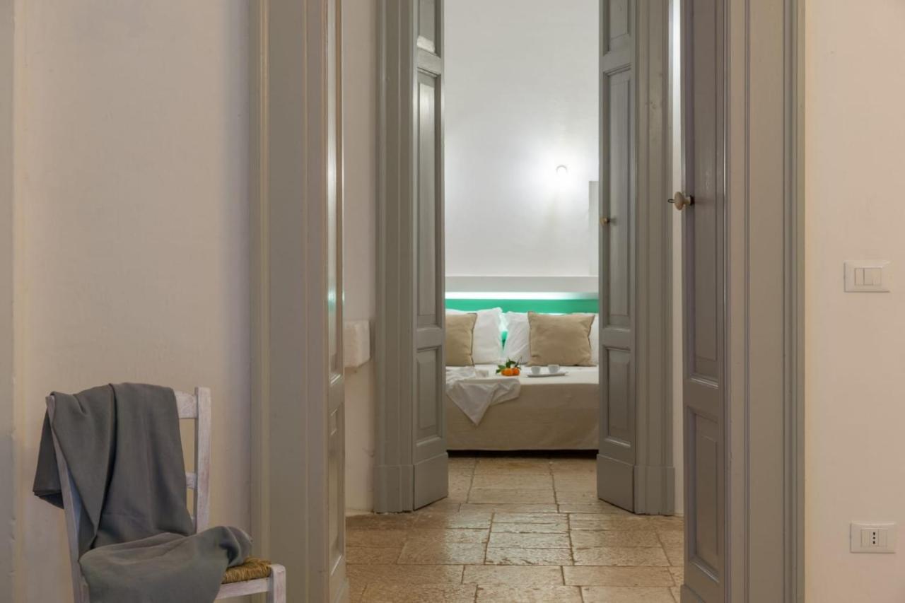 Masseria Pugliese Deluxe Остуни Экстерьер фото