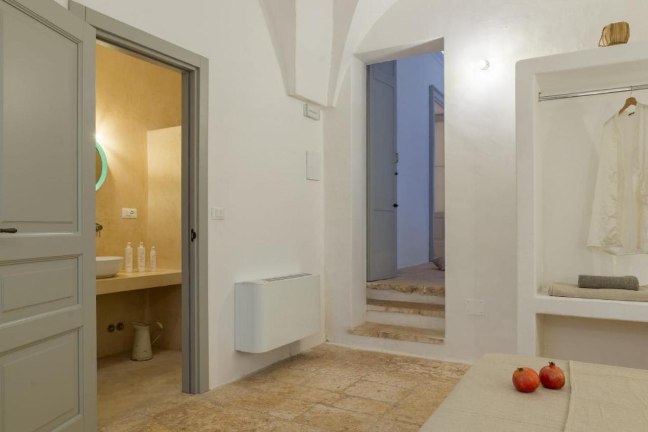 Masseria Pugliese Deluxe Остуни Экстерьер фото