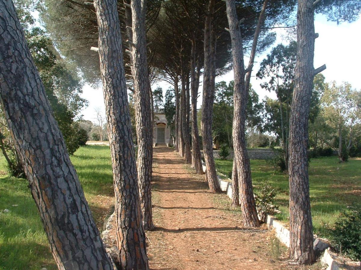 Masseria Pugliese Deluxe Остуни Экстерьер фото