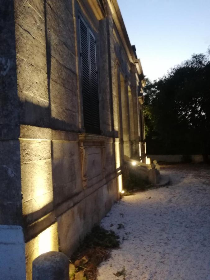 Masseria Pugliese Deluxe Остуни Экстерьер фото