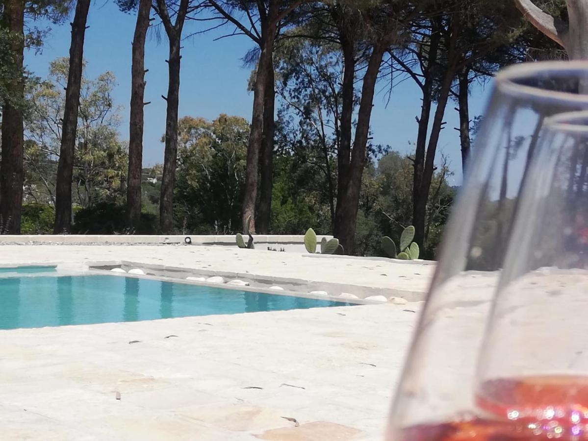 Masseria Pugliese Deluxe Остуни Экстерьер фото